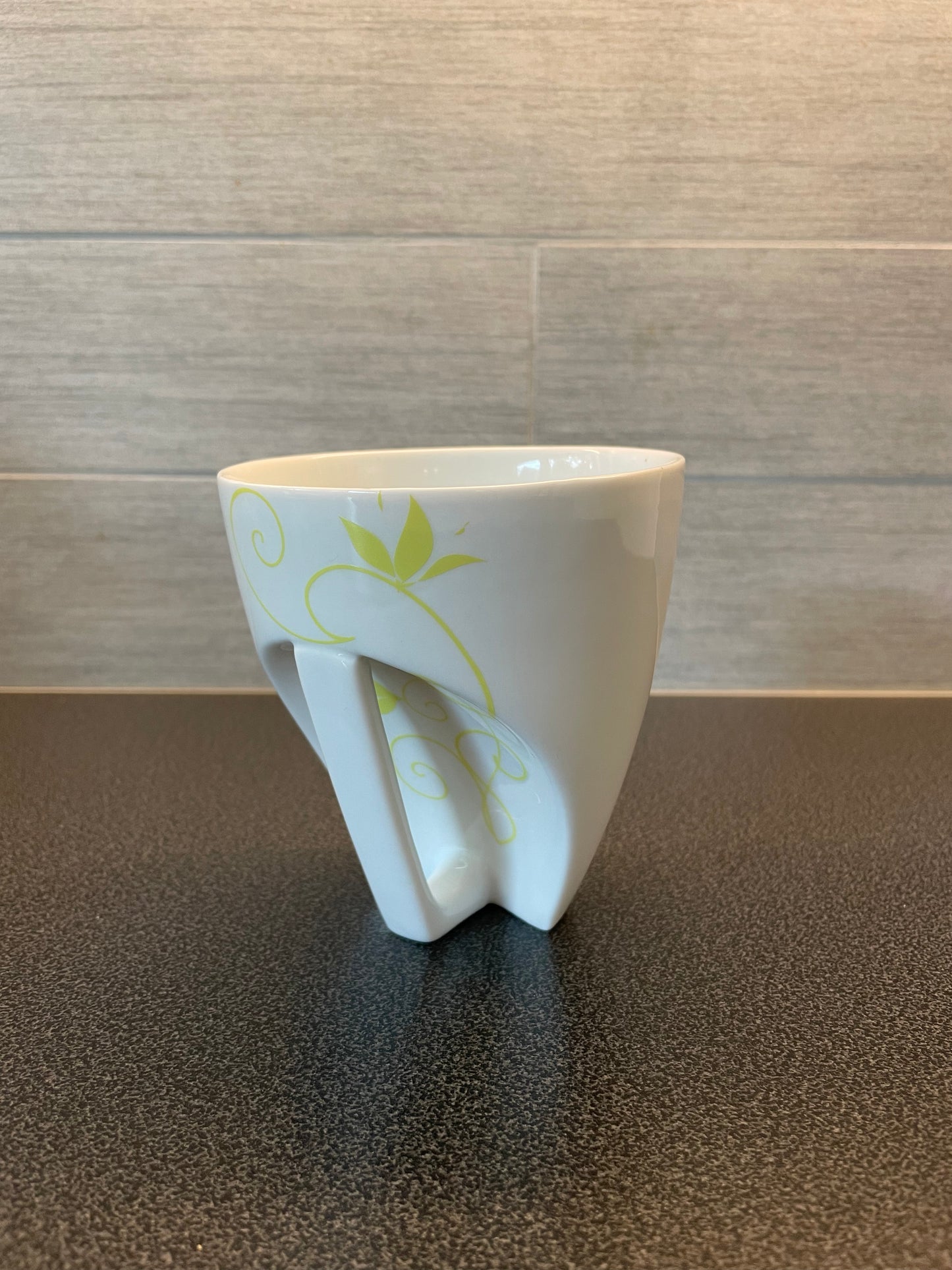 Porcelain Hand Mug - Kerstin