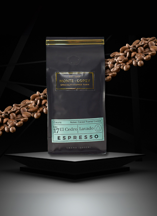 Monte Copey Espresso